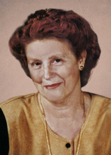 Rituel de Mme Aliette Richard