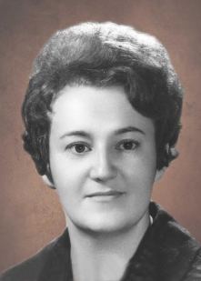 Mme Lucienne Tremblay (Couturier)