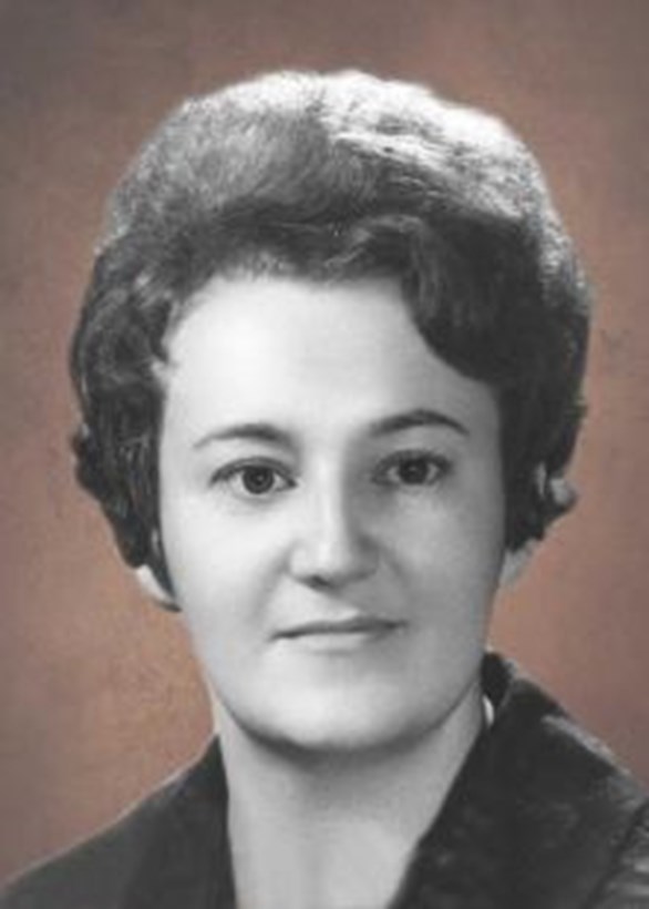 Mme Lucienne Tremblay (Couturier)