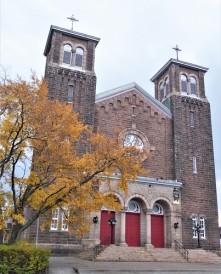  Messe Dominicale Église Ste-Famille