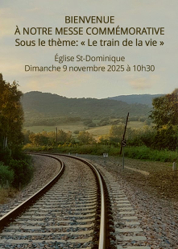 Messe Des Défunts 2025