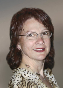 Photo Mme Lisette Holmes