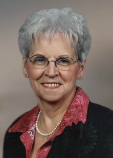 Photo Mme Jeannine Rivard