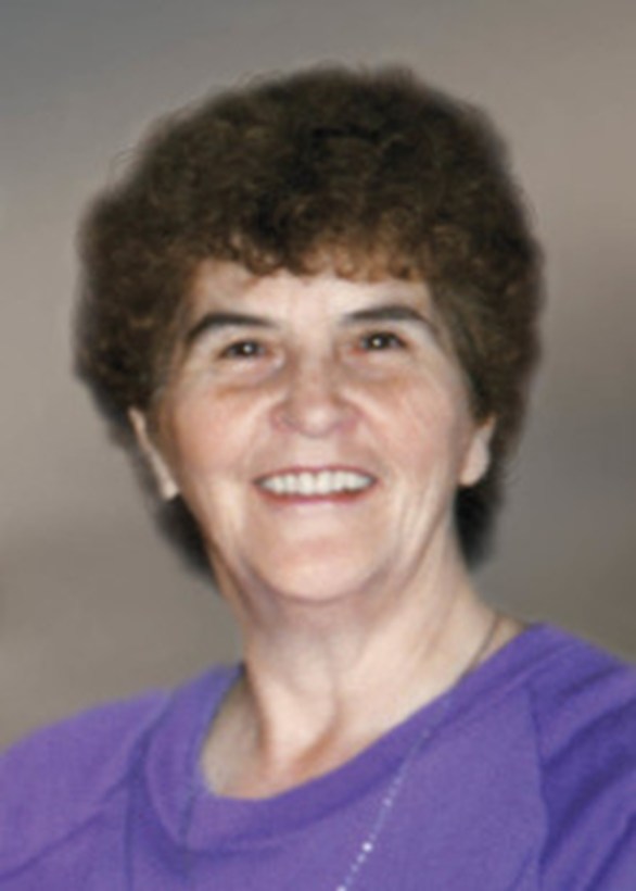 Mme Mariette St-Gelais