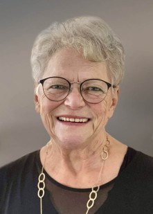 Photo Mme Georgette Bélanger