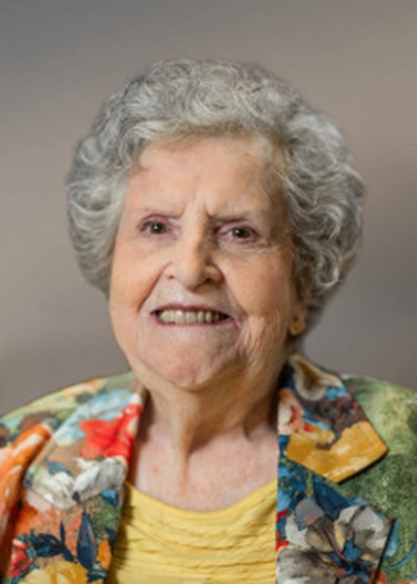 Mme Madeleine De Launière