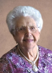 Mme Henriette Bouchard