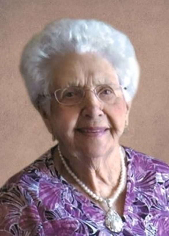 Mme Henriette Bouchard