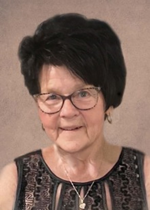 Mme Claudette Blanchette