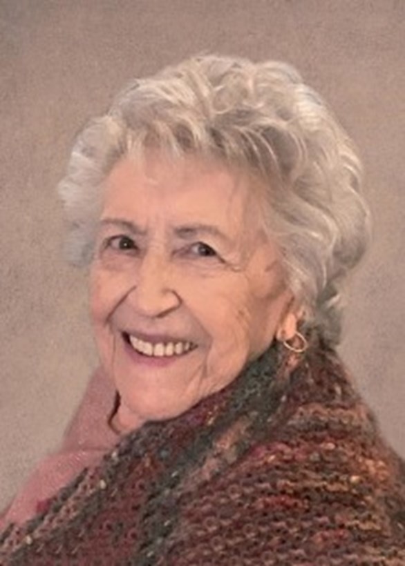 Mme Doris Blais