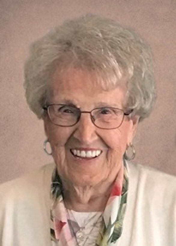 Mme Jeanne-Mance Tremblay