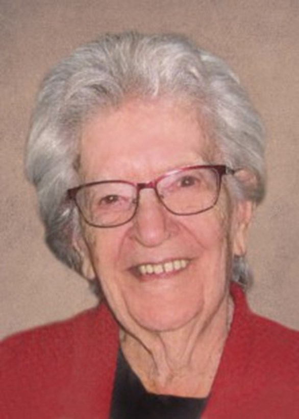 Mme Marie-Ange Morin