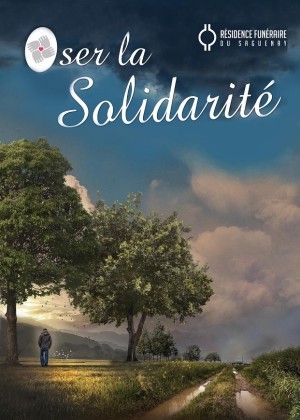 Solidaires pour ne pas être solitaires…