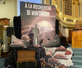 MESSE DES DÉFUNTS 2021