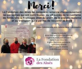 La Résidence funéraire s'implique