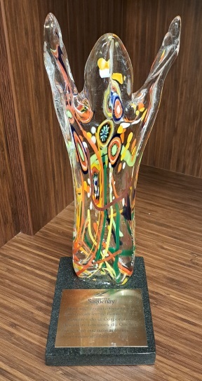 AMBASSADRICE DE L'ANNÉE