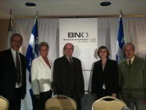 Bureau de normalisation du Québec