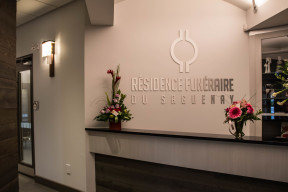 Inauguration Gare Arvida après rénovation