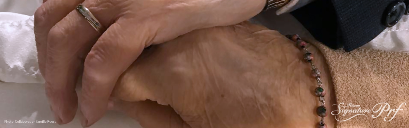 Bannière avis de décès pc